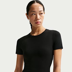 NIKE公式】ナイキ ゼンビー ウィメンズ Dri-FIT ショートスリーブ